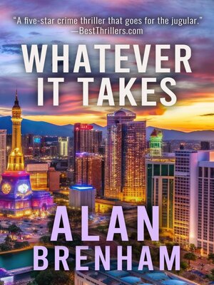 cover image of Whatever It Takes